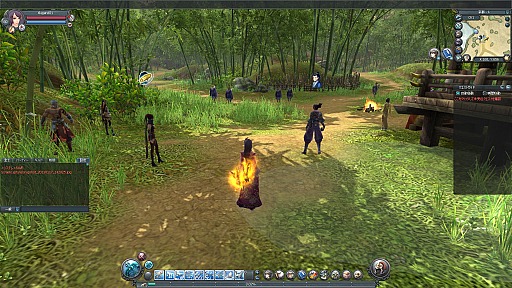 画像ギャラリー No.001のサムネイル画像 / 「PRIDE OF SOUL -舞翔伝-」冬の3大アップデート第2弾のプレイレポートを掲載。戦国時代をフィーチャーした新マップでは織田信長などが仲間に