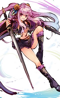 画像ギャラリー No.002のサムネイル画像 / 「PRIDE OF SOUL -舞翔伝-」冬の3大アップデート第2弾のプレイレポートを掲載。戦国時代をフィーチャーした新マップでは織田信長などが仲間に