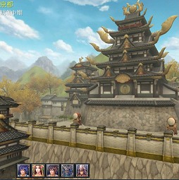 画像ギャラリー No.003のサムネイル画像 / 「PRIDE OF SOUL -舞翔伝-」冬の3大アップデート第2弾のプレイレポートを掲載。戦国時代をフィーチャーした新マップでは織田信長などが仲間に