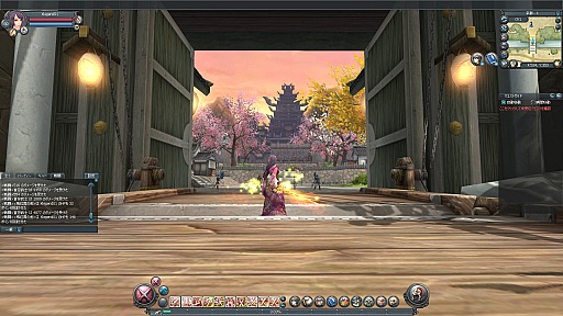 画像ギャラリー No.006のサムネイル画像 / 「PRIDE OF SOUL -舞翔伝-」冬の3大アップデート第2弾のプレイレポートを掲載。戦国時代をフィーチャーした新マップでは織田信長などが仲間に