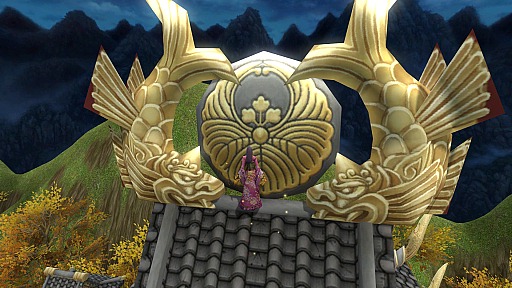 画像ギャラリー No.008のサムネイル画像 / 「PRIDE OF SOUL -舞翔伝-」冬の3大アップデート第2弾のプレイレポートを掲載。戦国時代をフィーチャーした新マップでは織田信長などが仲間に