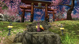 画像ギャラリー No.009のサムネイル画像 / 「PRIDE OF SOUL -舞翔伝-」冬の3大アップデート第2弾のプレイレポートを掲載。戦国時代をフィーチャーした新マップでは織田信長などが仲間に