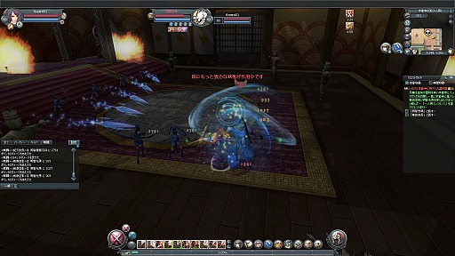 画像ギャラリー No.014のサムネイル画像 / 「PRIDE OF SOUL -舞翔伝-」冬の3大アップデート第2弾のプレイレポートを掲載。戦国時代をフィーチャーした新マップでは織田信長などが仲間に