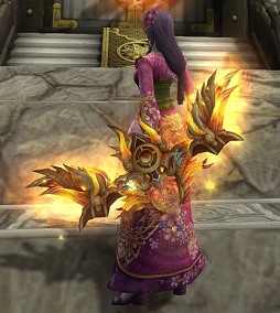 画像ギャラリー No.028のサムネイル画像 / 「PRIDE OF SOUL -舞翔伝-」冬の3大アップデート第2弾のプレイレポートを掲載。戦国時代をフィーチャーした新マップでは織田信長などが仲間に