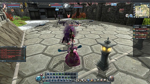 画像ギャラリー No.029のサムネイル画像 / 「PRIDE OF SOUL -舞翔伝-」冬の3大アップデート第2弾のプレイレポートを掲載。戦国時代をフィーチャーした新マップでは織田信長などが仲間に