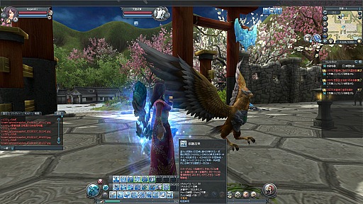 画像ギャラリー No.030のサムネイル画像 / 「PRIDE OF SOUL -舞翔伝-」冬の3大アップデート第2弾のプレイレポートを掲載。戦国時代をフィーチャーした新マップでは織田信長などが仲間に