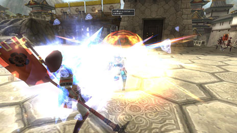 画像ギャラリー No.005のサムネイル画像 / 「PRIDE OF SOUL -舞翔伝-」,冬の3大アップデート第2弾「古都騒乱!操られた信長!」を本日実装。新たなマップ「京都」や新武将・織田信長が登場