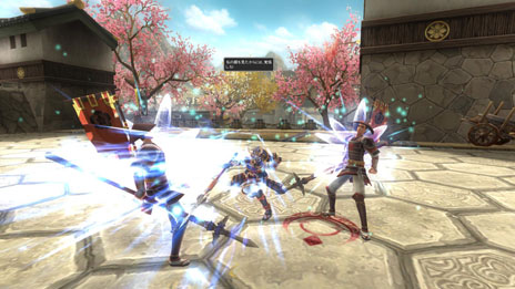 画像ギャラリー No.006のサムネイル画像 / 「PRIDE OF SOUL -舞翔伝-」,冬の3大アップデート第2弾「古都騒乱!操られた信長!」を本日実装。新たなマップ「京都」や新武将・織田信長が登場