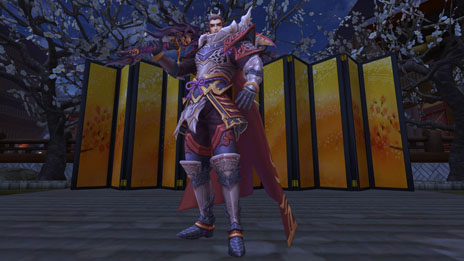 画像ギャラリー No.008のサムネイル画像 / 「PRIDE OF SOUL -舞翔伝-」,冬の3大アップデート第2弾「古都騒乱!操られた信長!」を本日実装。新たなマップ「京都」や新武将・織田信長が登場