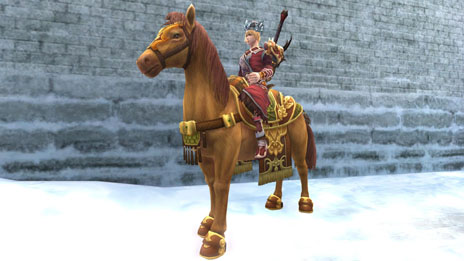 画像ギャラリー No.022のサムネイル画像 / 「PRIDE OF SOUL -舞翔伝-」,冬の3大アップデート第2弾「古都騒乱!操られた信長!」を本日実装。新たなマップ「京都」や新武将・織田信長が登場