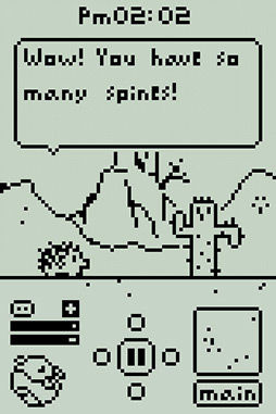 画像ギャラリー No.011のサムネイル画像 / 小さなハリネズミの大冒険。スマートフォン向けRPG「Pygmies Hoglet」を紹介する「(ほぼ)日刊スマホゲーム通信」第89回