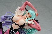 画像集#005のサムネイル/「ヴァンパイア」,モリガンのフィギュアが18日発売。Tシャツなども9月末発売