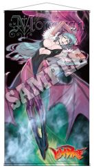 画像集#008のサムネイル/「ヴァンパイア」,モリガンのフィギュアが18日発売。Tシャツなども9月末発売