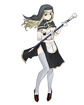 画像ギャラリー No.018のサムネイル画像 / 2月からのコンテンツ拡充に期待――「ブレイブリーデフォルト プレイングブレージュ」プロデューサー山中氏にインタビュー。浅野氏からは今後の展開も?