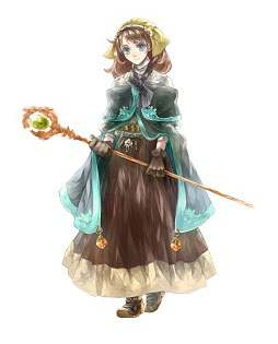 画像ギャラリー No.022のサムネイル画像 / 2月からのコンテンツ拡充に期待――「ブレイブリーデフォルト プレイングブレージュ」プロデューサー山中氏にインタビュー。浅野氏からは今後の展開も?