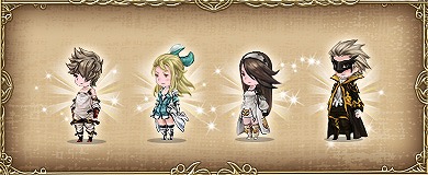 画像ギャラリー No.007のサムネイル画像 / 「BD プレイングブレージュ」に「ブレイブリーセカンド」のキャラが登場