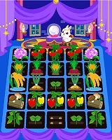 画像ギャラリー No.016のサムネイル画像 / 「ちょこっとファーム」期間限定イベント「うさぎさんの占いの館」が開催