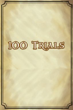 100 Trials