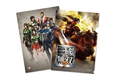 画像ギャラリー No.006のサムネイル画像 / 「真・三國無双7」1月19日より全国のゲーム販売店舗で店頭体験会実施。2月16日の東京と2月17日の大阪の会場では鈴木亮浩氏のトークイベントも開催