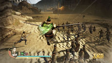 画像ギャラリー No.004のサムネイル画像 / 「真・三國無双7」武将の成長に関わる「レベル」「スキル」の概要を公開。TREASURE BOXに同梱される各種特典の画像も明らかに