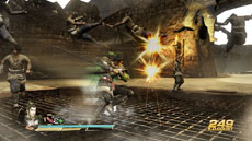 画像ギャラリー No.005のサムネイル画像 / 「真・三國無双7」武将の成長に関わる「レベル」「スキル」の概要を公開。TREASURE BOXに同梱される各種特典の画像も明らかに