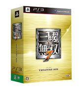 画像ギャラリー No.011のサムネイル画像 / 「真・三國無双7」武将の成長に関わる「レベル」「スキル」の概要を公開。TREASURE BOXに同梱される各種特典の画像も明らかに