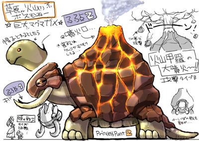 画像ギャラリー No.002のサムネイル画像 / 「ケリ姫スイーツ」初のイベントステージにボス「爆発甲亀ヤッタートル」が登場