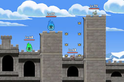 画像ギャラリー No.002のサムネイル画像 / 「ケリ姫スイーツ」本日アップデートを実施。新エリア“マシュマロ宮殿”が登場