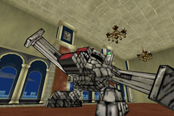 画像ギャラリー No.003のサムネイル画像 / 「ケリ姫スイーツ」本日アップデートを実施。新エリア“マシュマロ宮殿”が登場