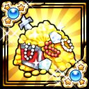 画像ギャラリー No.006のサムネイル画像 / 「ケリ姫スイーツ」“純白の花嫁ドレス”などが手に入る期間限定イベントを開催