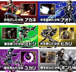 画像集#002のサムネイル/「ケリ姫スイーツ」と「ディバインゲート」でコラボイベント。限定アイテムも登場