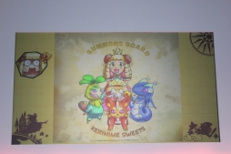 画像ギャラリー No.006のサムネイル画像 / 新キャラクターや新システム,コラボ情報が目白押し!「ケリ姫スイーツ カンファレンス!?」ステージレポート