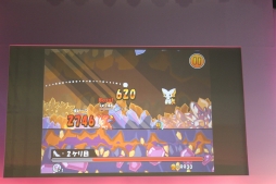 画像ギャラリー No.008のサムネイル画像 / 新キャラクターや新システム,コラボ情報が目白押し!「ケリ姫スイーツ カンファレンス!?」ステージレポート