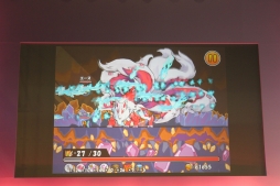 画像ギャラリー No.011のサムネイル画像 / 新キャラクターや新システム,コラボ情報が目白押し!「ケリ姫スイーツ カンファレンス!?」ステージレポート