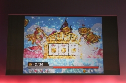 画像ギャラリー No.018のサムネイル画像 / 新キャラクターや新システム,コラボ情報が目白押し!「ケリ姫スイーツ カンファレンス!?」ステージレポート