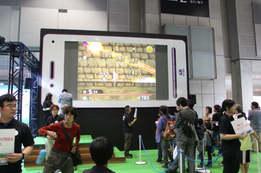 画像ギャラリー No.022のサムネイル画像 / 新キャラクターや新システム,コラボ情報が目白押し!「ケリ姫スイーツ カンファレンス!?」ステージレポート