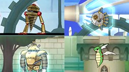 画像ギャラリー No.017のサムネイル画像 / 「ケリ姫スイーツ」,「劇場版 魔法少女まどか☆マギカ」復活コラボを開催