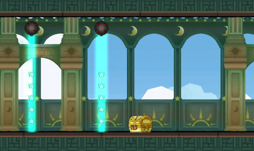 画像ギャラリー No.002のサムネイル画像 / 「ケリ姫スイーツ」,ステージ「ムシュー・カラメリゼからの難題 その1」が登場