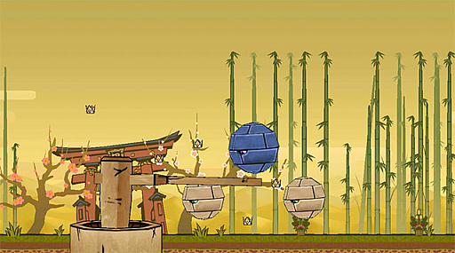 画像ギャラリー No.002のサムネイル画像 / 「ケリ姫スイーツ」,期間限定「みんな大好きおとしだま」が登場。各種イベントも開催