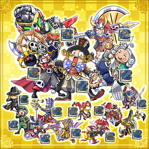 画像ギャラリー No.007のサムネイル画像 / 「ケリ姫スイーツ」,期間限定「みんな大好きおとしだま」が登場。各種イベントも開催