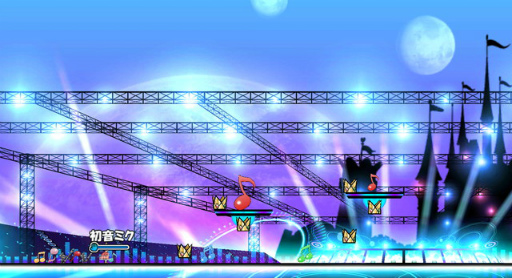 画像ギャラリー No.003のサムネイル画像 / 「ケリ姫スイーツ」,初音ミクらバーチャル・シンガーとのコラボを開催