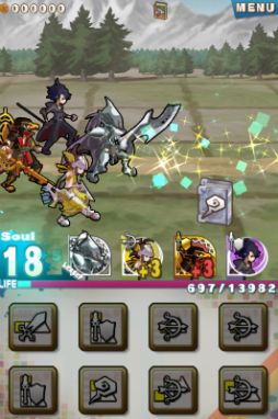 画像ギャラリー No.007のサムネイル画像 / 「ロード・トゥ・ドラゴン」新ユニット「雲龍閃あまぎ」や新モンスターなどが追加