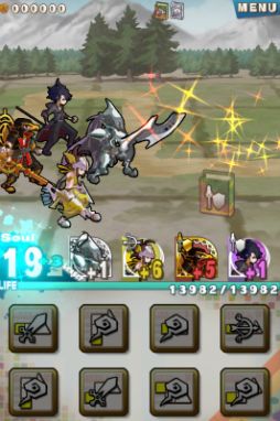 画像ギャラリー No.008のサムネイル画像 / 「ロード・トゥ・ドラゴン」新ユニット「雲龍閃あまぎ」や新モンスターなどが追加