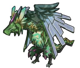 画像ギャラリー No.011のサムネイル画像 / 「ロード・トゥ・ドラゴン」新ユニット「雲龍閃あまぎ」や新モンスターなどが追加