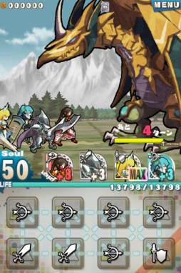 画像ギャラリー No.003のサムネイル画像 / 「ロードラ」のAndroid版が近日配信。iOS版の大型アップデートは本日実施