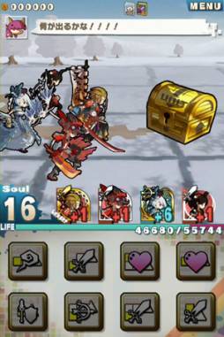 画像ギャラリー No.026のサムネイル画像 / 「ロードラ」のAndroid版が近日配信。iOS版の大型アップデートは本日実施