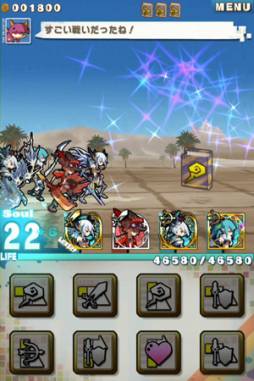 画像ギャラリー No.028のサムネイル画像 / 「ロードラ」のAndroid版が近日配信。iOS版の大型アップデートは本日実施