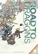 画像ギャラリー No.003のサムネイル画像 / 「ロード・トゥ・ドラゴン」,全ユニット収録のオフィシャルブックが8月8日発売