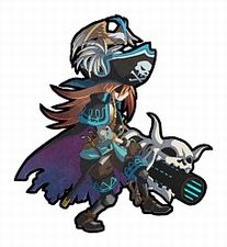 画像ギャラリー No.033のサムネイル画像 / 「ロード・トゥ・ドラゴン」,iOS版のサービス開始1周年を記念した大型アップデートを実施。主人公4名が獲得できる「はじまりの物語」が登場