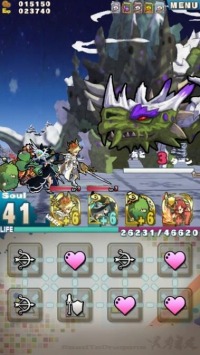 画像ギャラリー No.002のサムネイル画像 / 「ロード・トゥ・ドラゴン」の3周年記念ニコ生特番が10月31日に放送決定